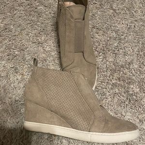 A New Day wedge sneaker